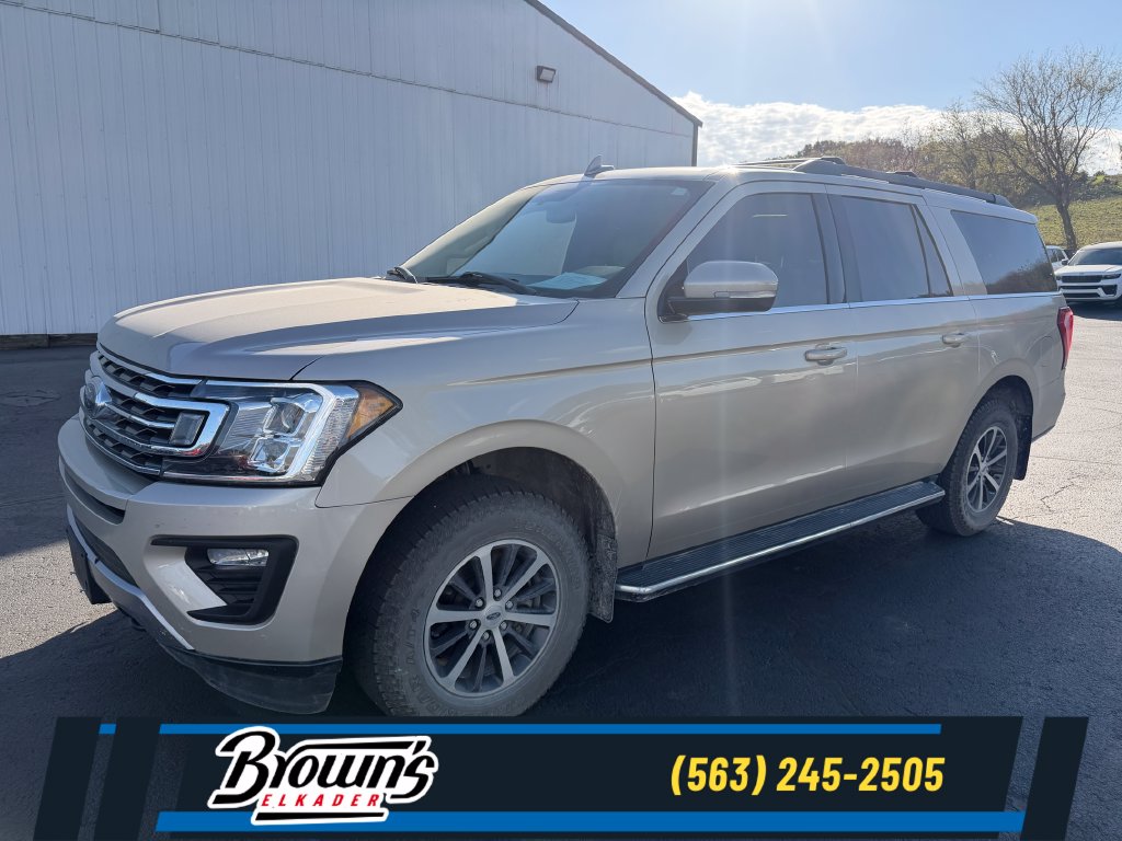 2018 Ford Expedition XLT