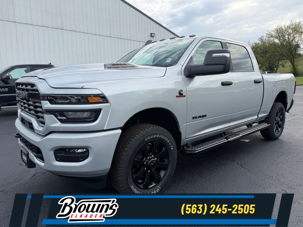 2027 RAM 2500 Pickup Big Horn