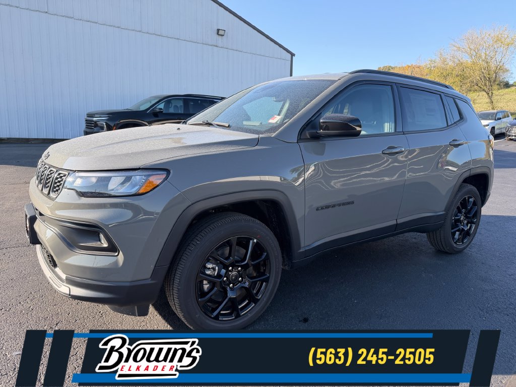 2027 Jeep Compass Altitude