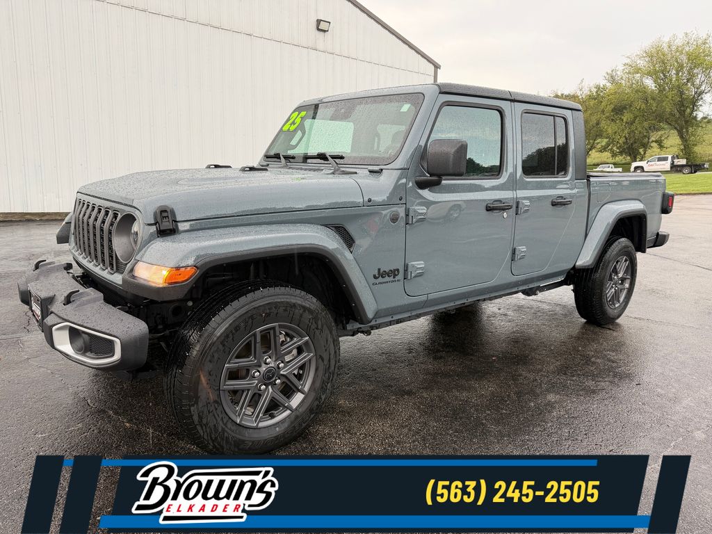 2025 Jeep Gladiator
