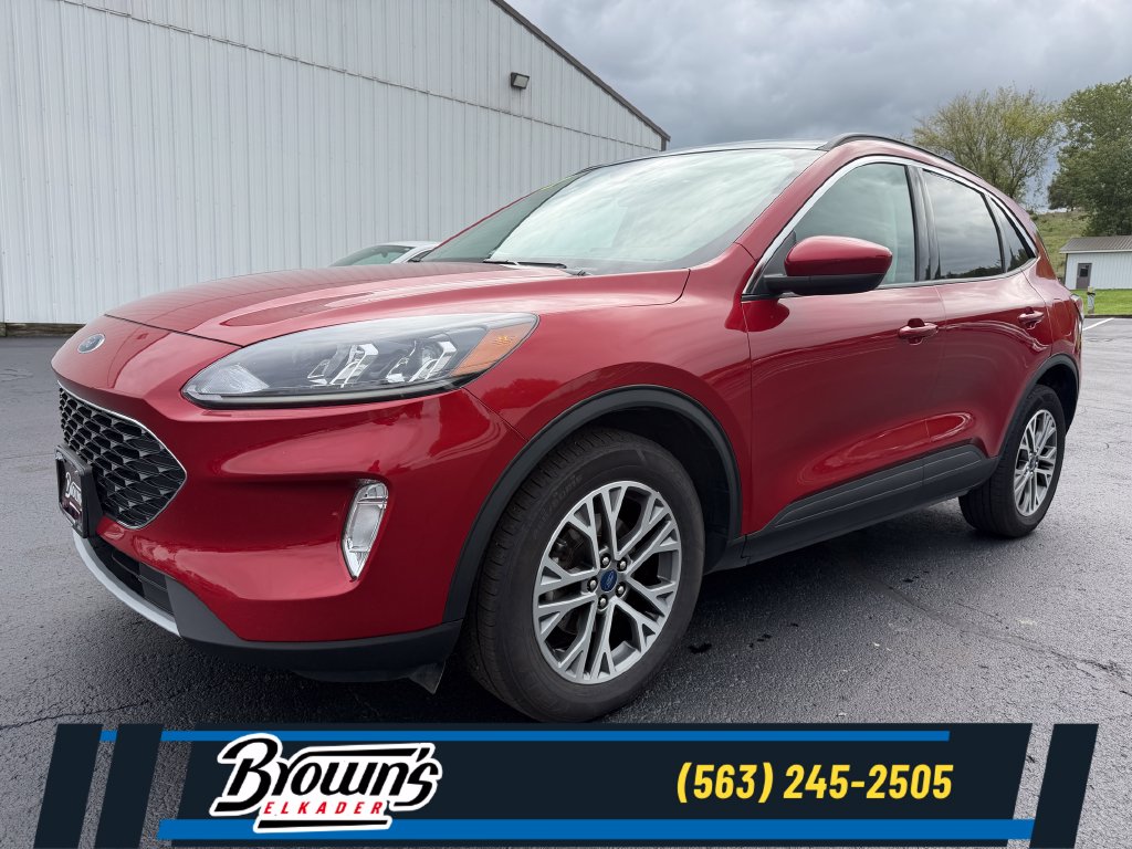 2022 Ford Escape SEL