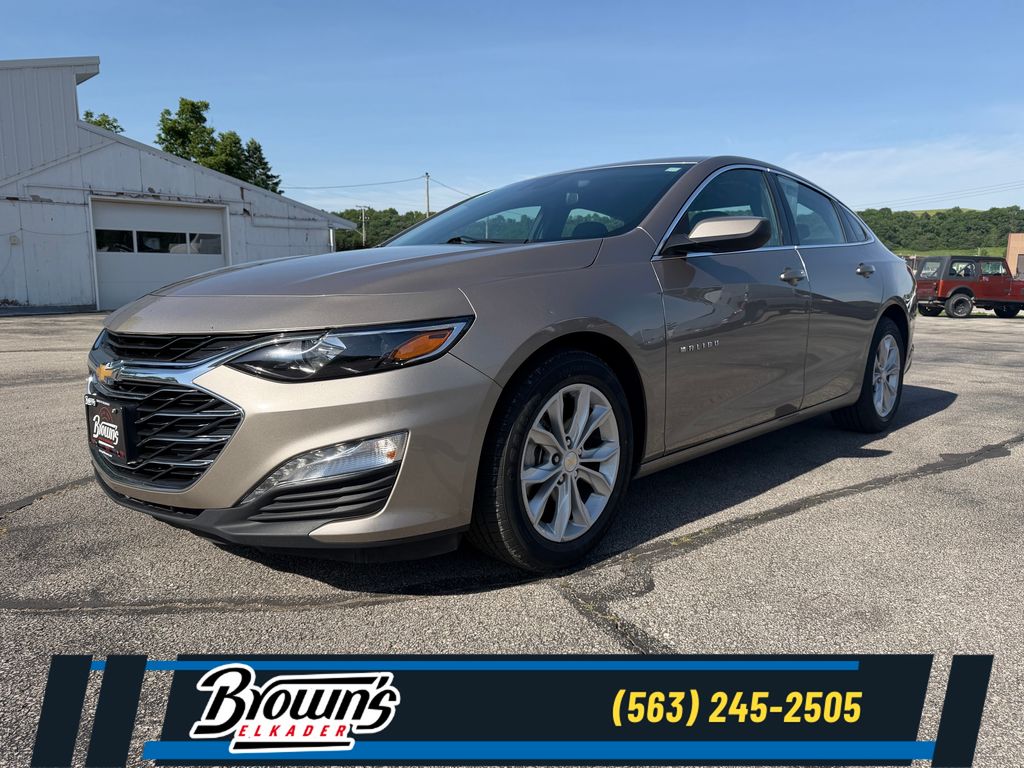 2025 Chevrolet Malibu 1LT