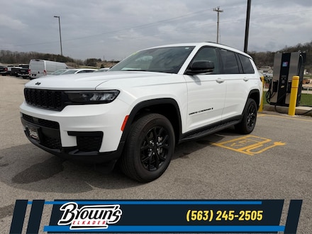 2024 Jeep Grand Cherokee L Altitude X SUV