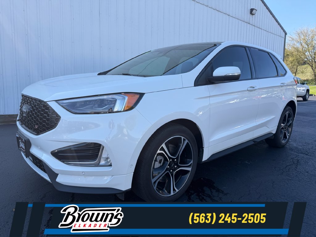 2022 Ford Edge ST