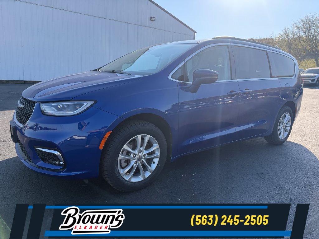 2021 Chrysler Pacifica Touring
