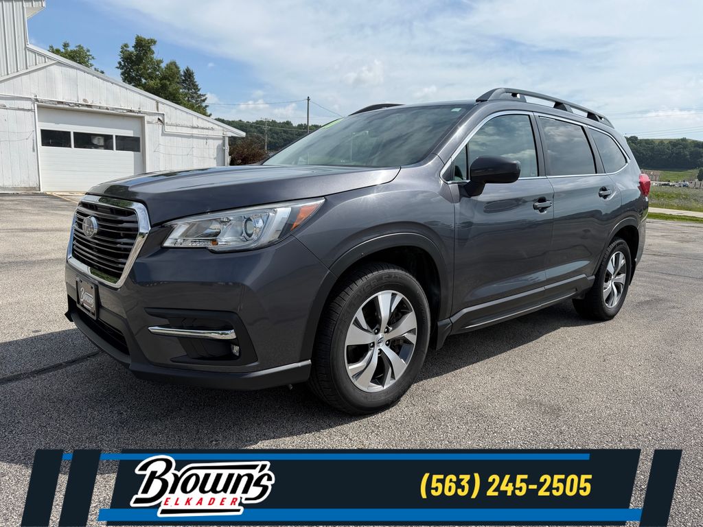 2020 Subaru Ascent