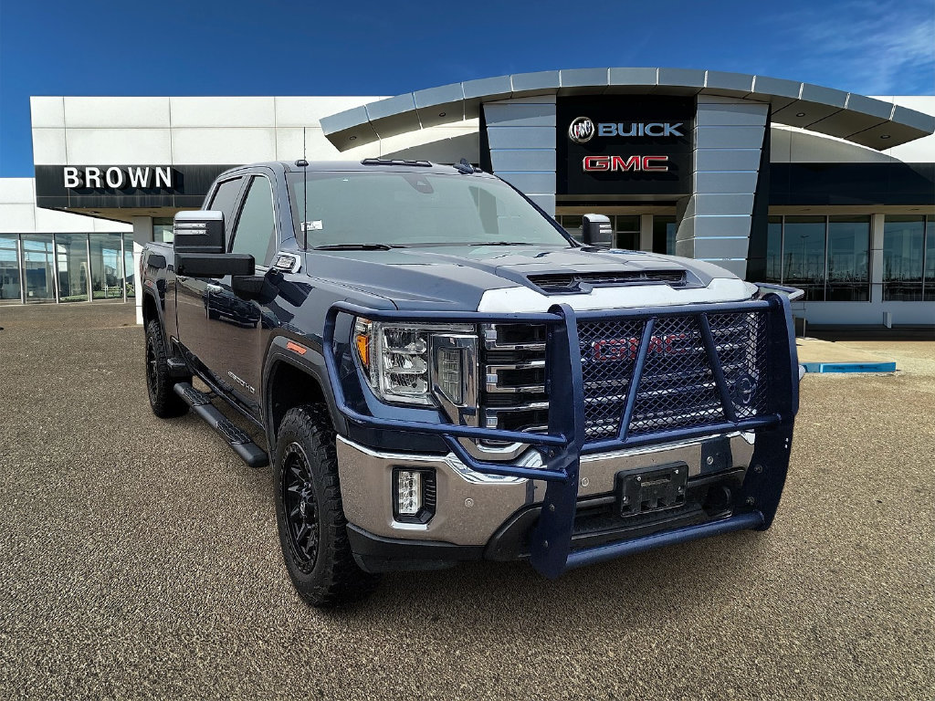 2020 GMC Sierra 2500HD
