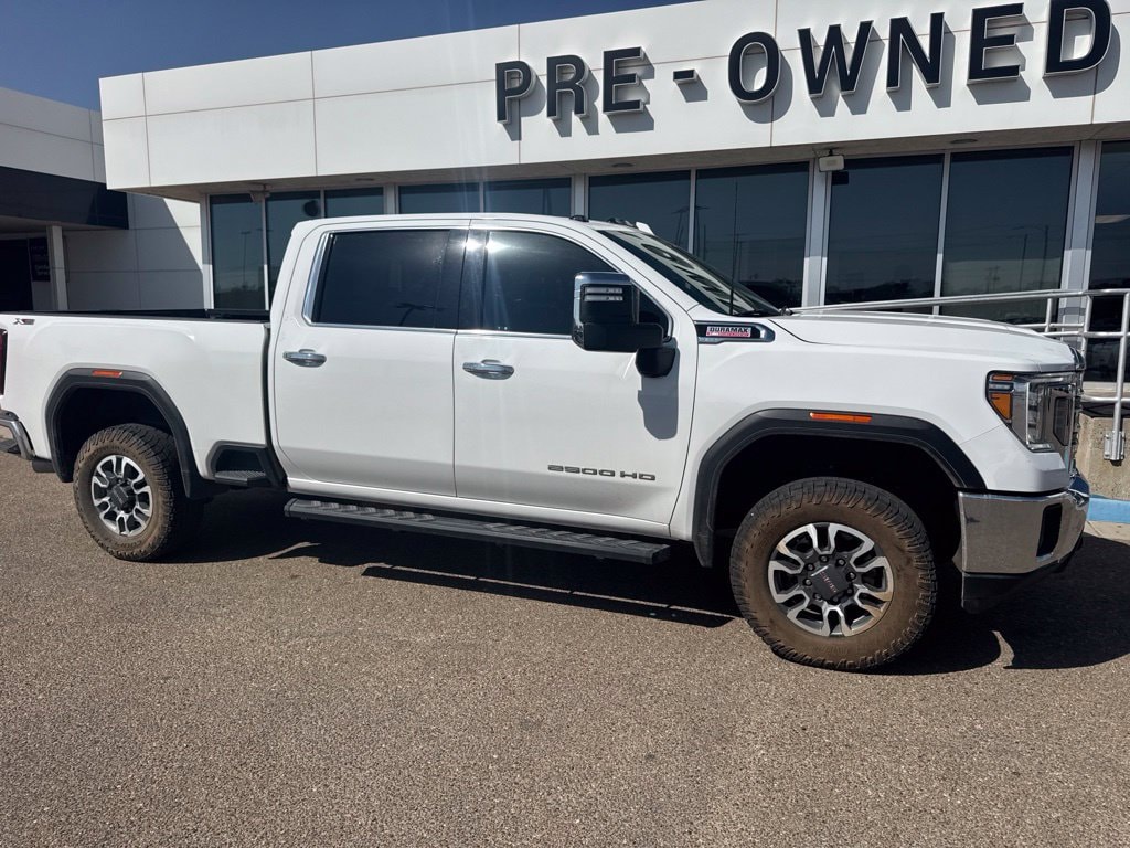 2022 GMC Sierra 2500HD