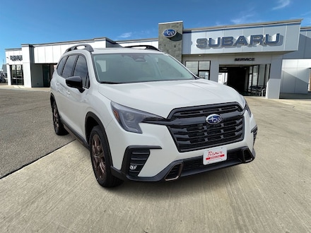2026 Subaru Ascent Limited Bronze Edition 7-Passenger SUV