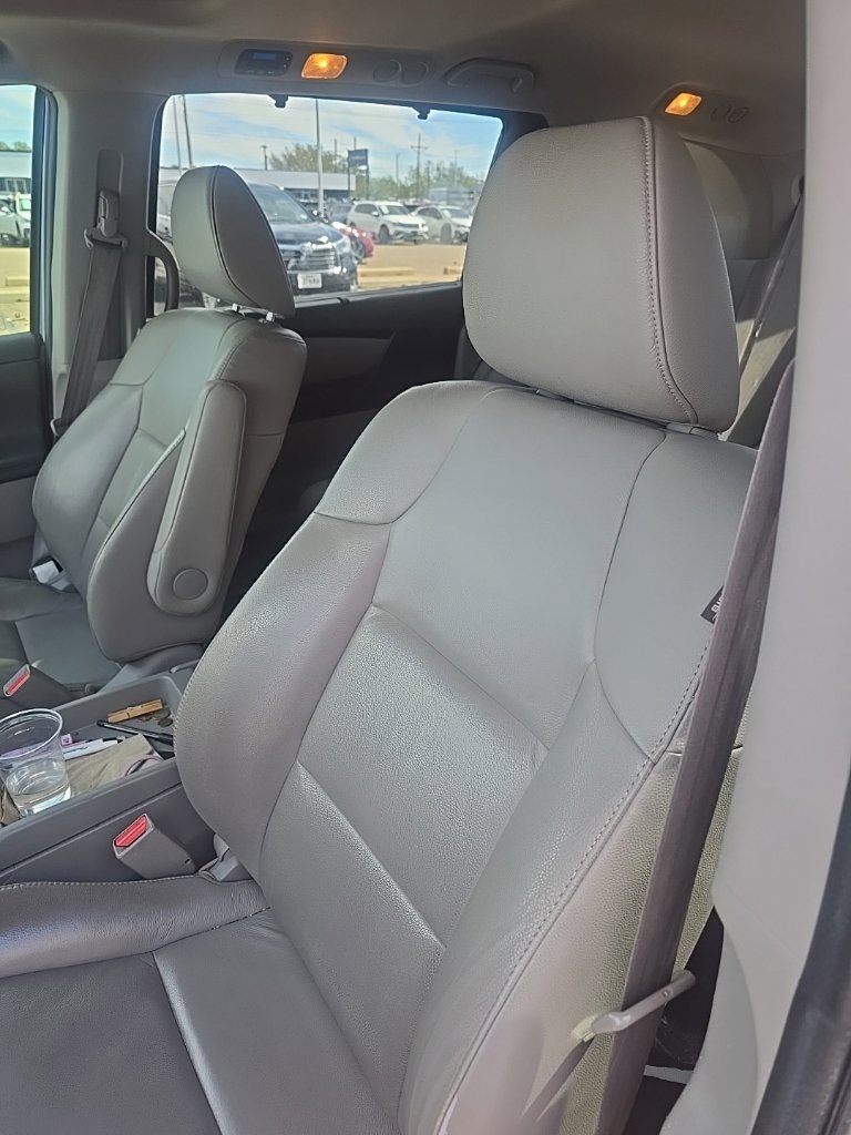 2012 Honda Odyssey EX-L