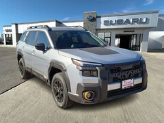 New 2026 Subaru Outback Wilderness SUV S1811 for Lease near Lubbock, TX, at Brown Subaru