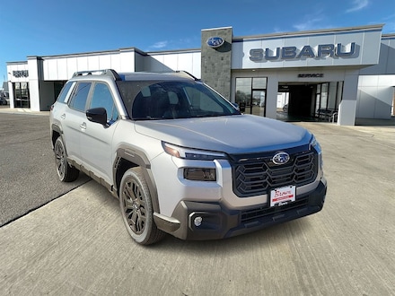 2026 Subaru Outback Limited XT SUV