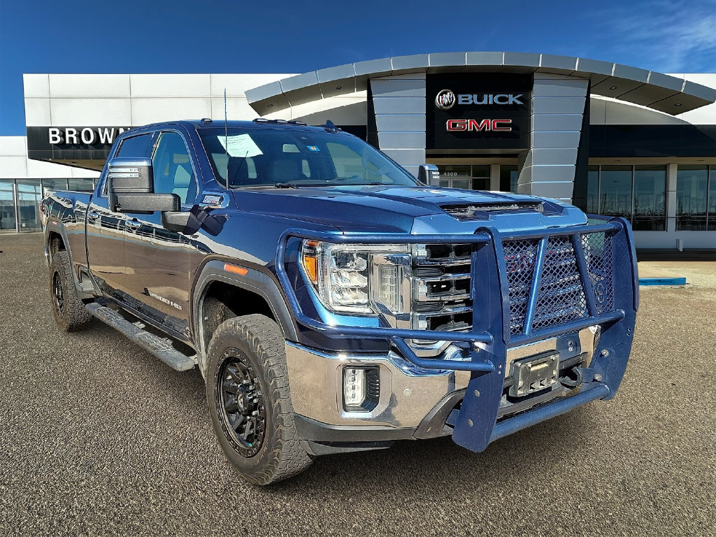 2020 GMC Sierra 2500HD