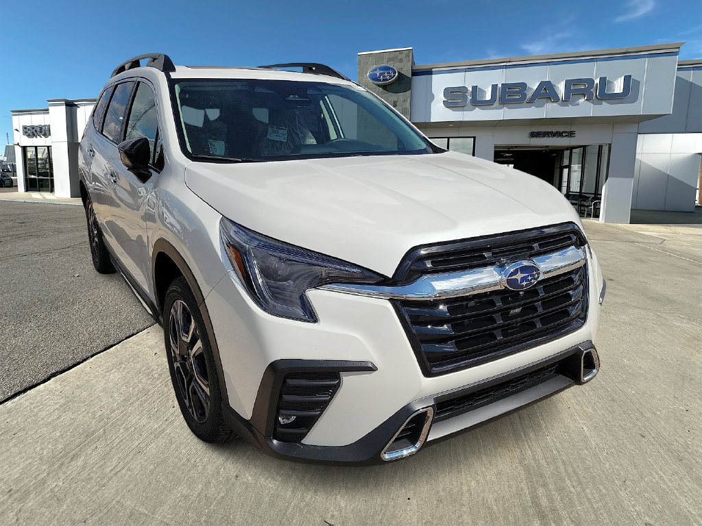 2027 Subaru Ascent Touring 7-Passenger SUV for Sale near Dumas TX at Brown Subaru