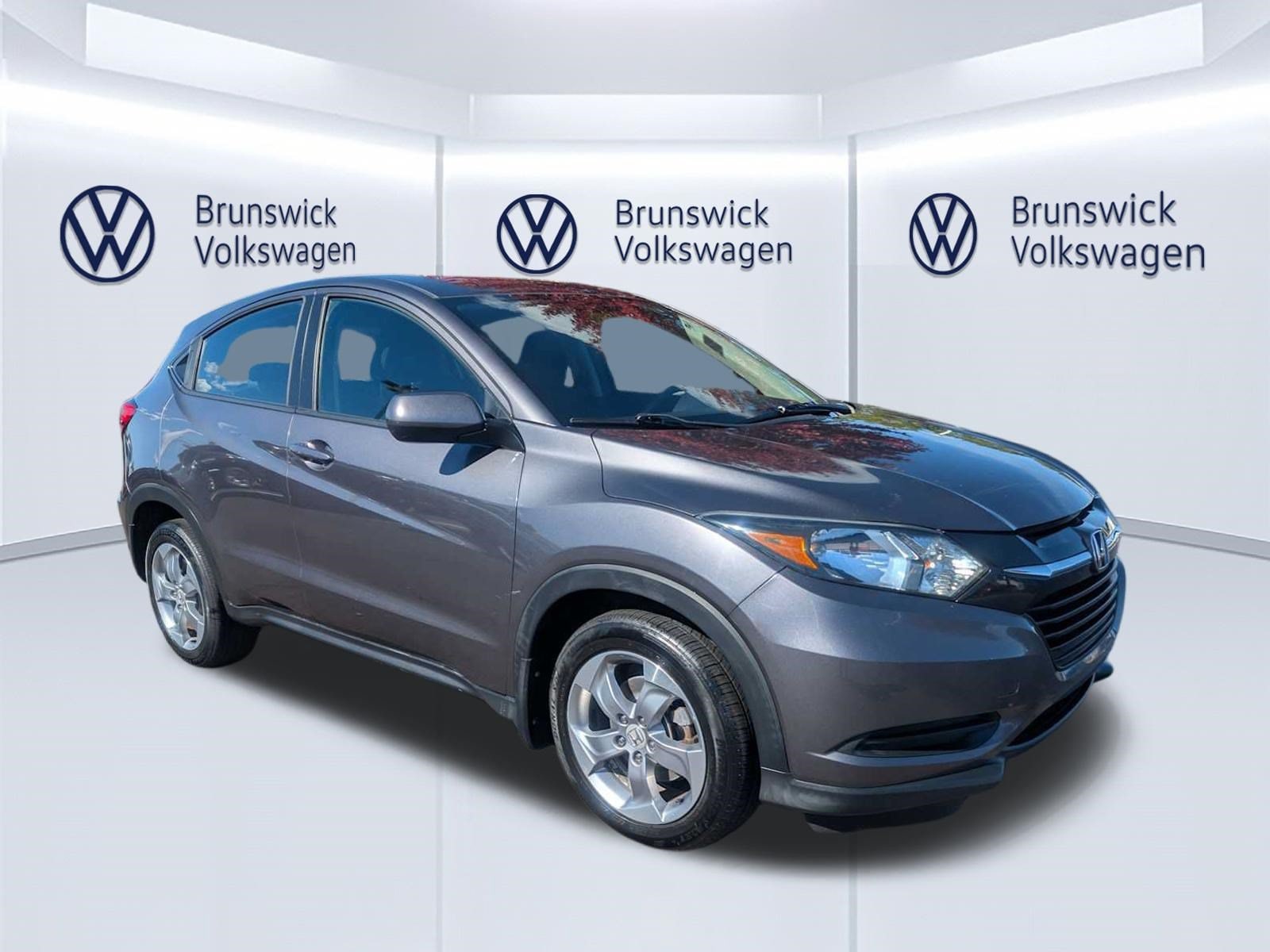 2018 Honda HR-V LX