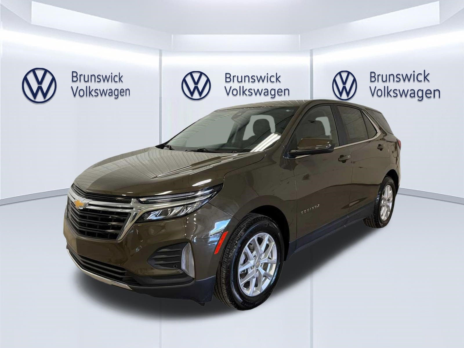 Featured Pre-Owned 2024 Chevrolet Equinox LT SUV for sale near you in Brunswick, OH