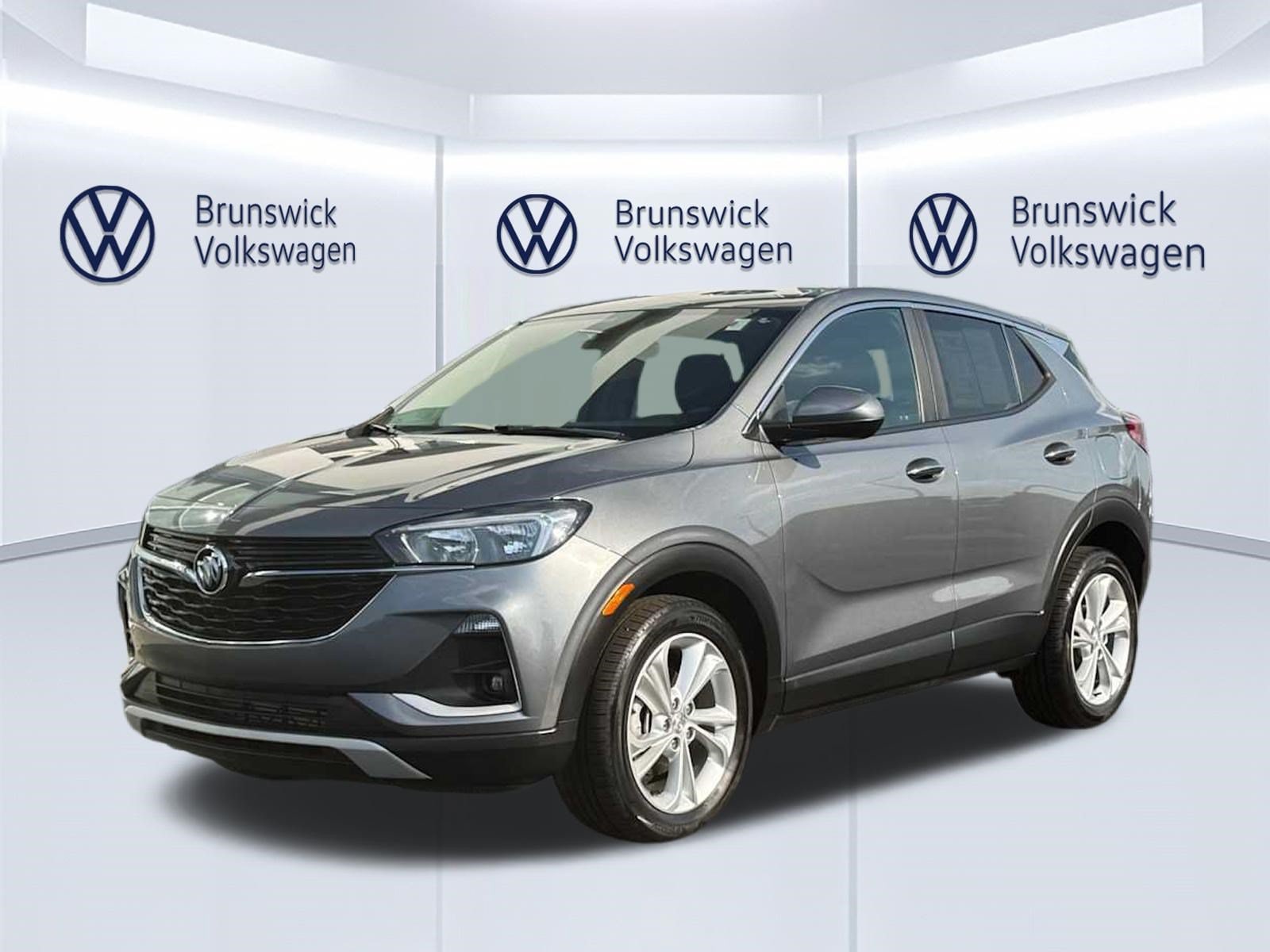 2021 Buick Encore GX