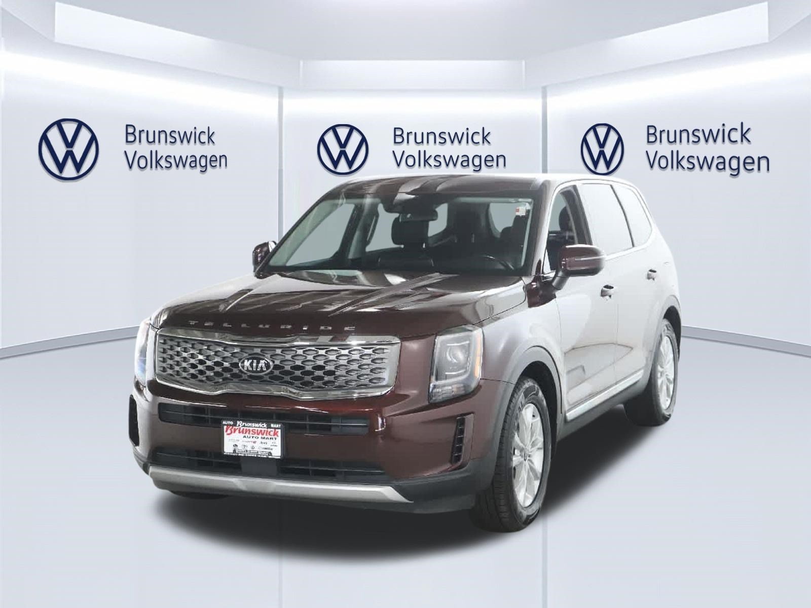 2020 Kia Telluride LX