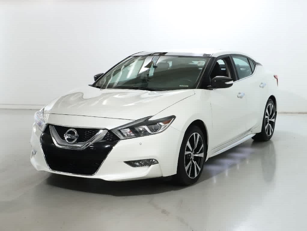 2017 Nissan Maxima SL