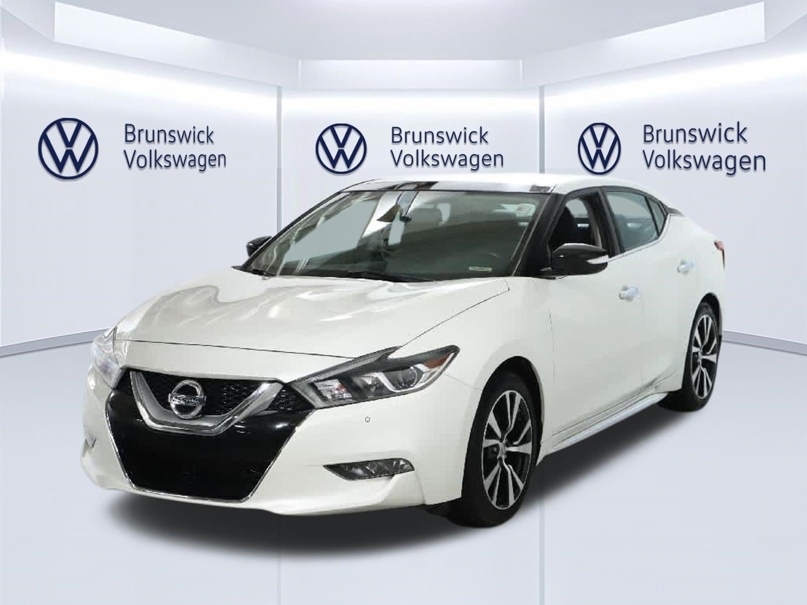 2017 Nissan Maxima SL