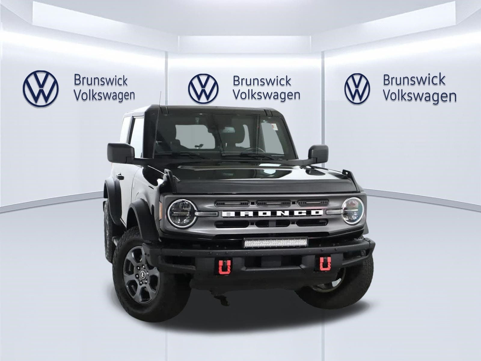 2021 Ford Bronco 2-Door