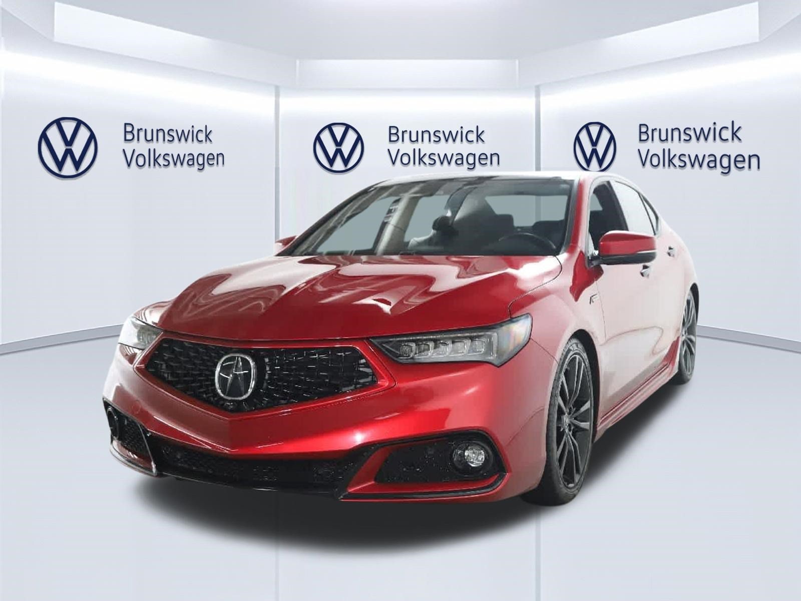 2020 Acura TLX