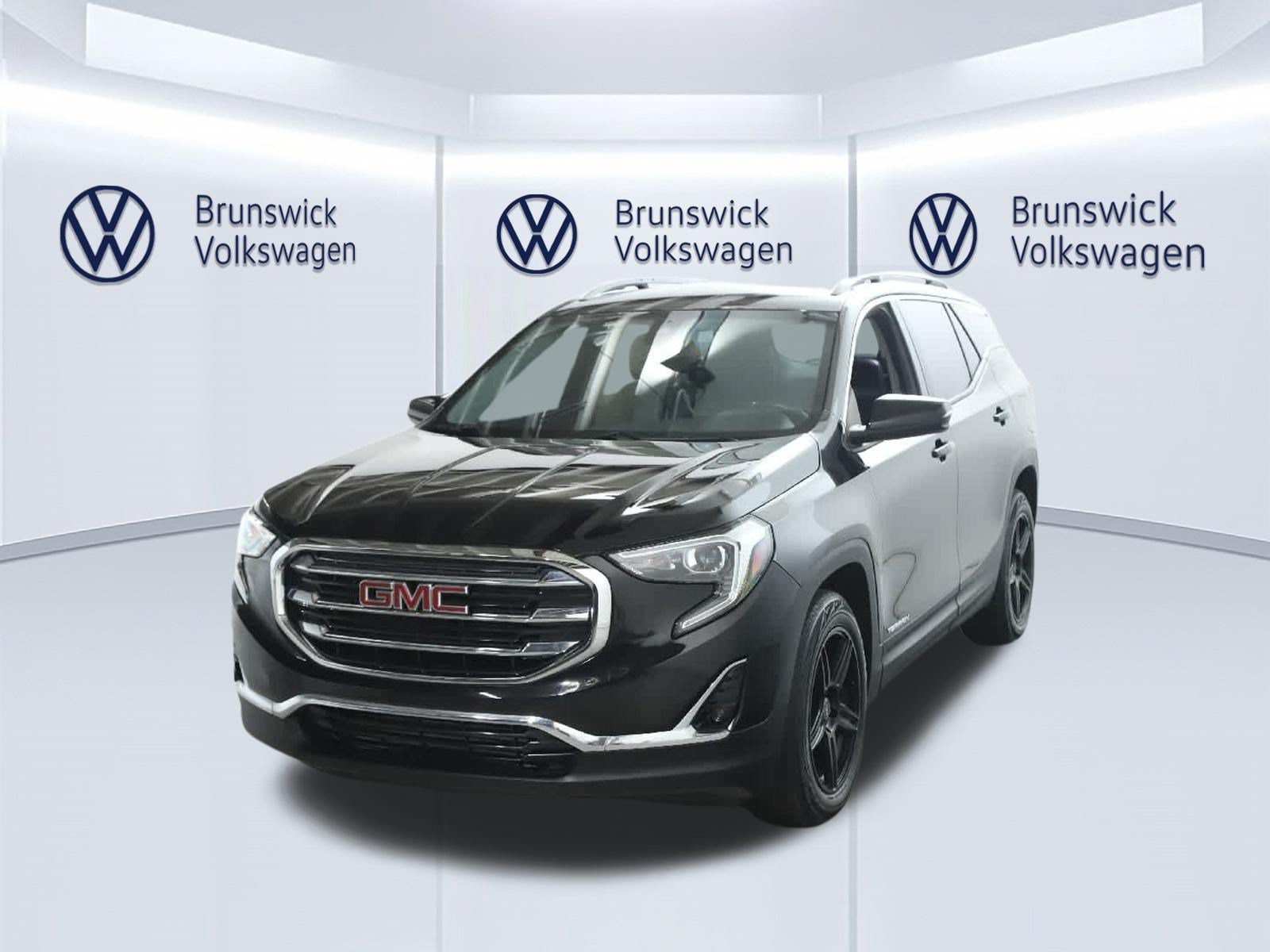 2020 GMC Terrain