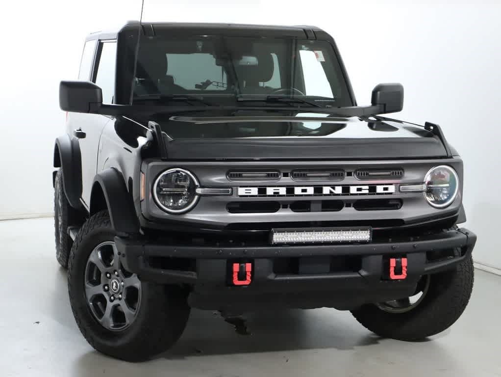 2021 Ford Bronco 2-Door