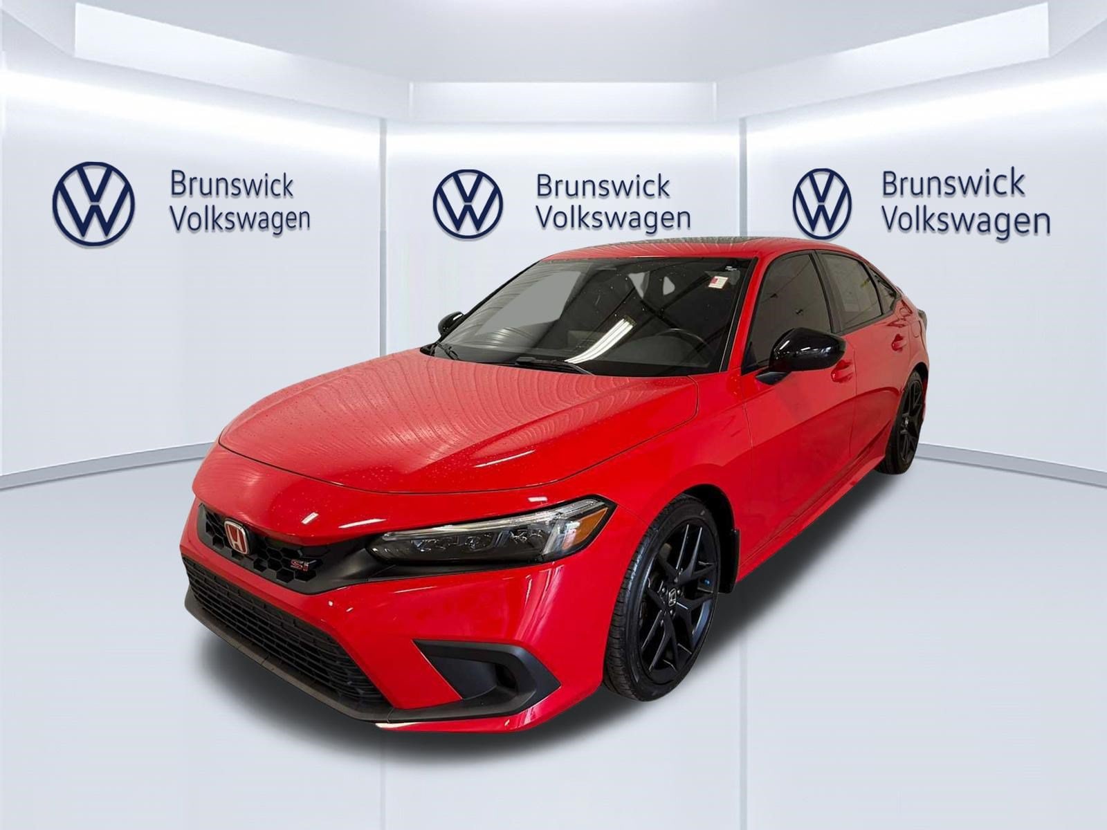 2023 Honda Civic Si