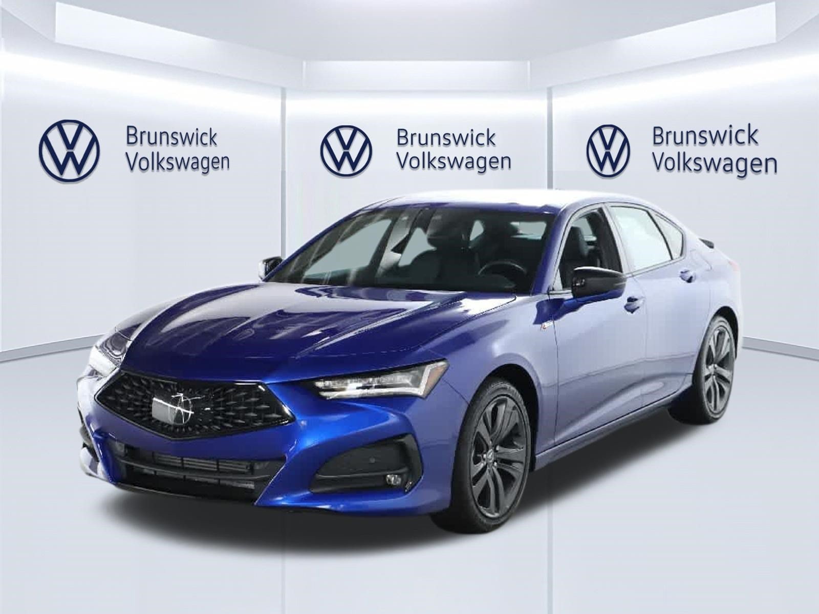 2023 Acura TLX A-SPEC Package