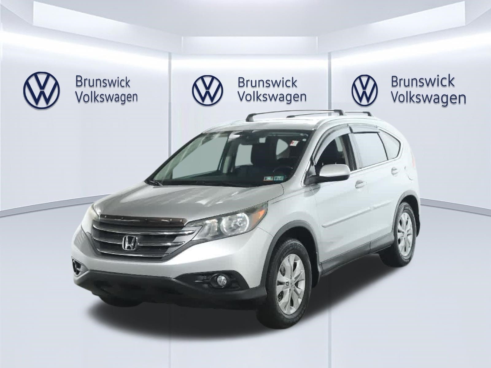 2012 Honda CR-V