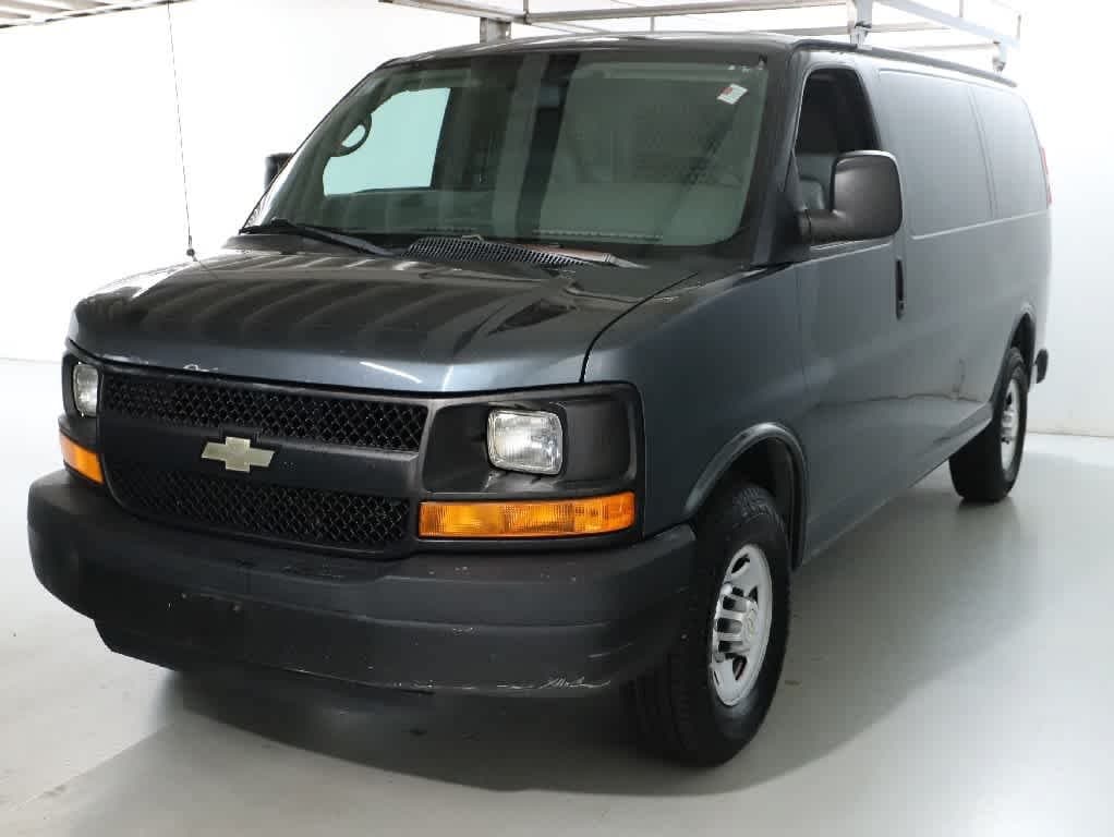 2014 Chevrolet Express Cargo Work Van