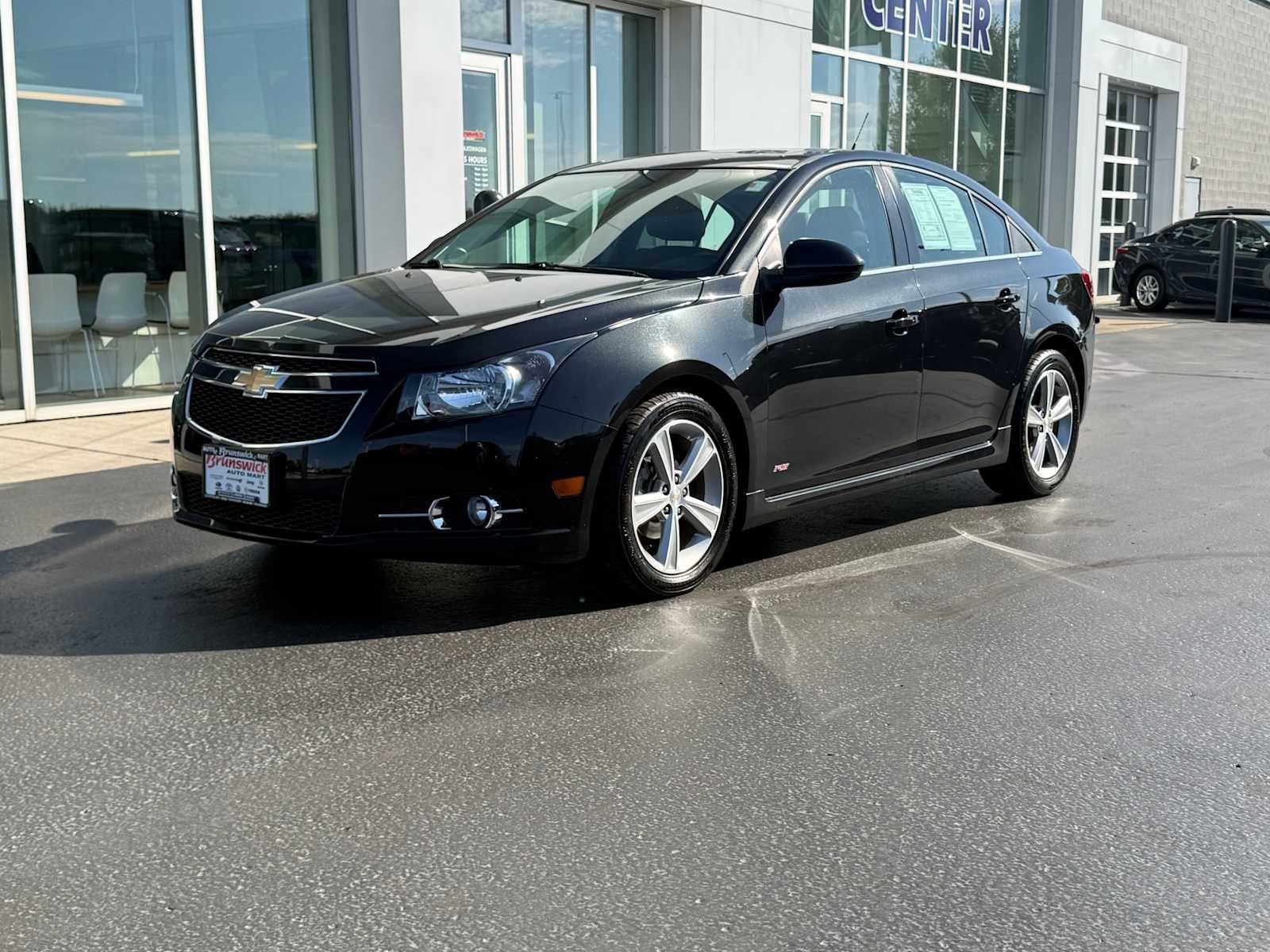 2014 Chevrolet Cruze 2LT