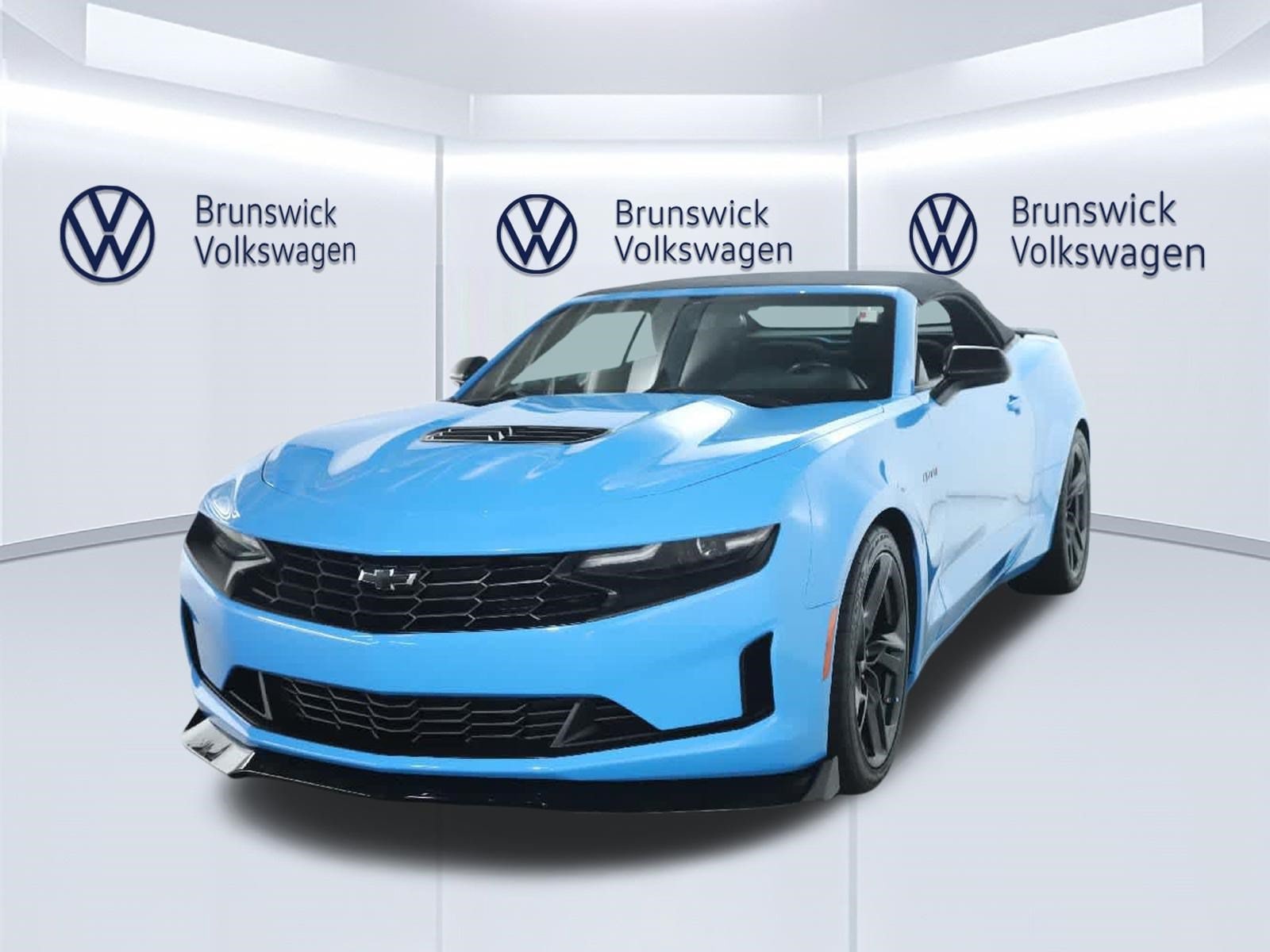 2022 Chevrolet Camaro LT1