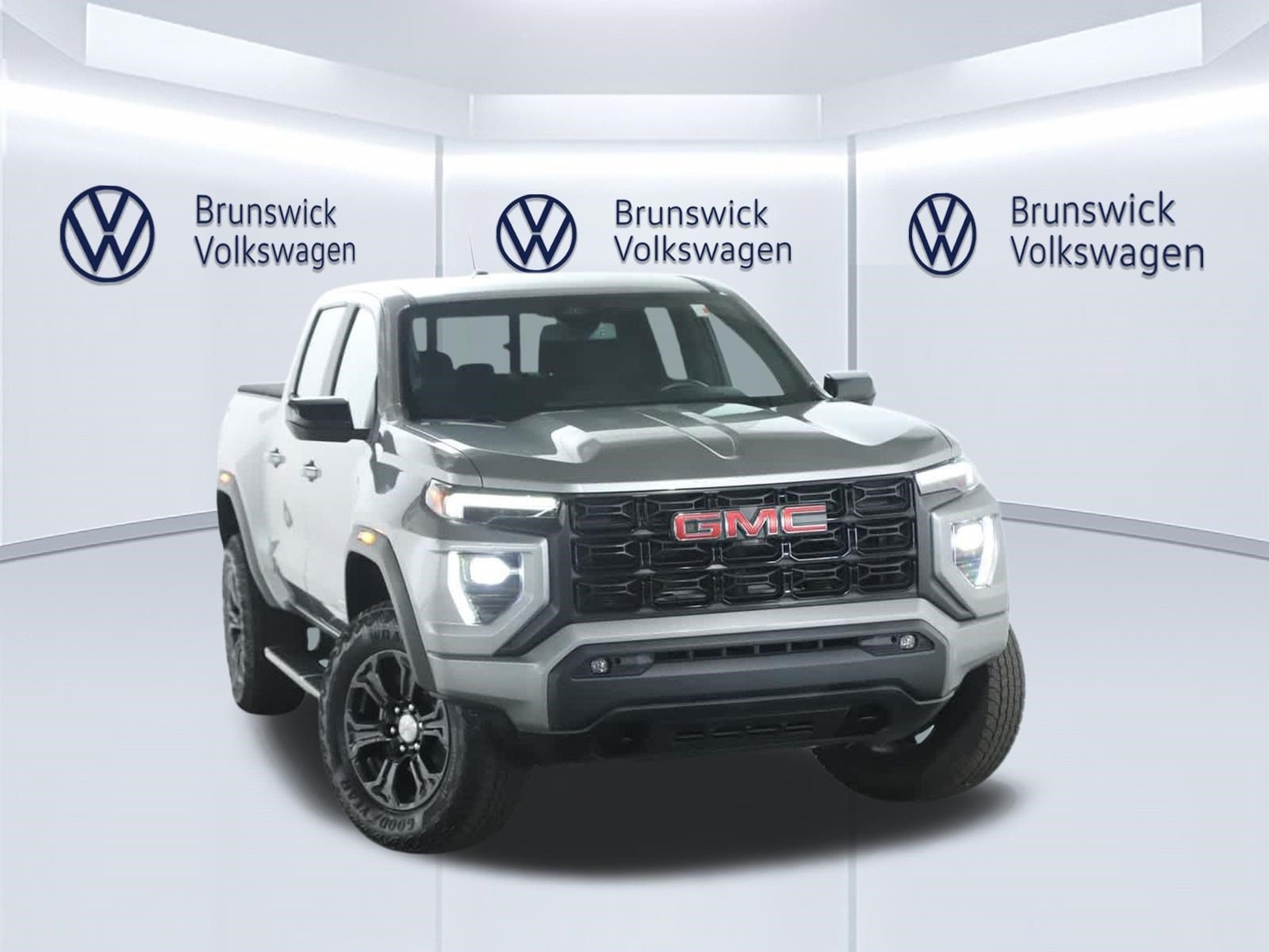 2023 GMC Canyon Elevation