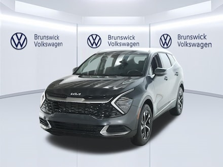 Featured Pre-Owned 2024 Kia Sportage EX AWD for sale near you in Brunswick, OH