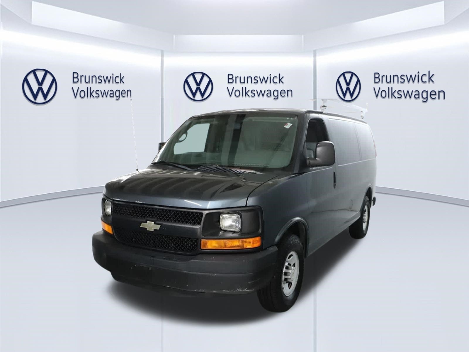 2014 Chevrolet Express Cargo Work Van