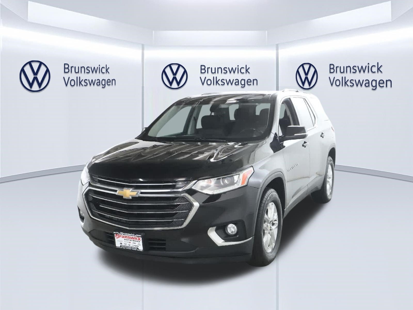 2019 Chevrolet Traverse 1LT