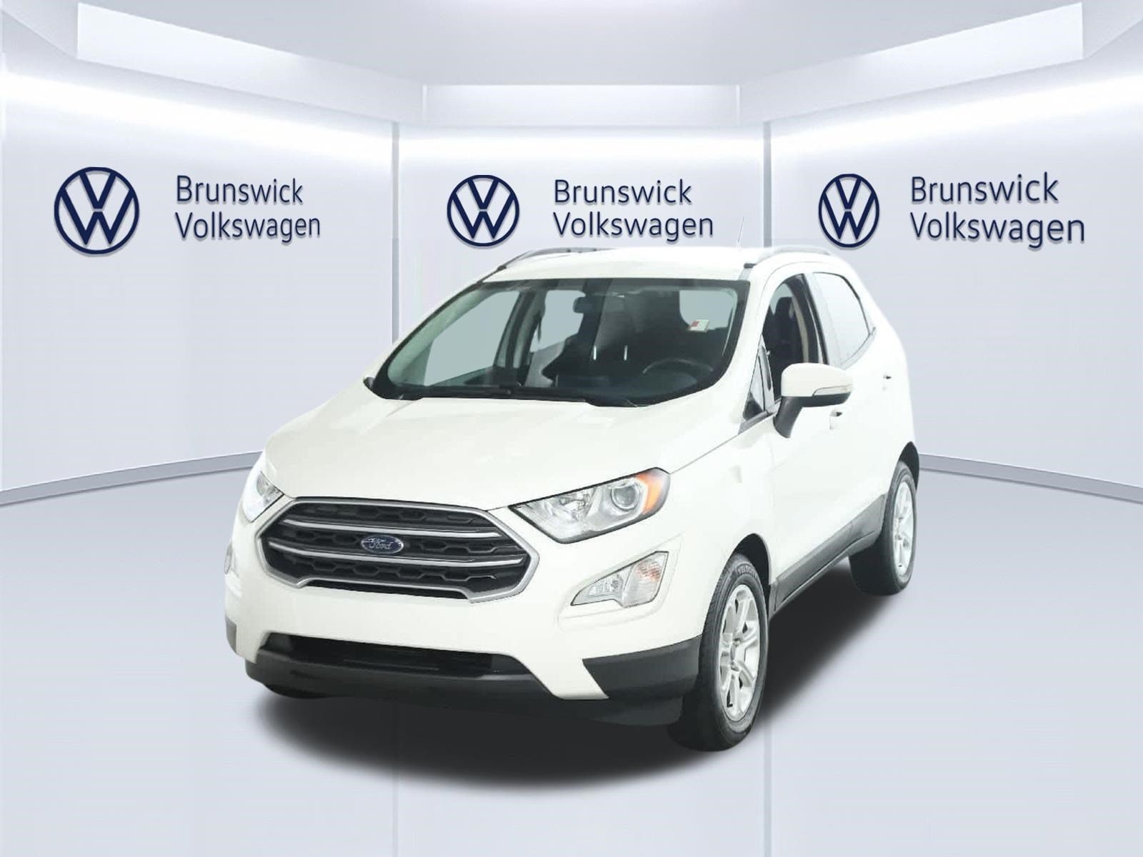 2019 Ford Ecosport
