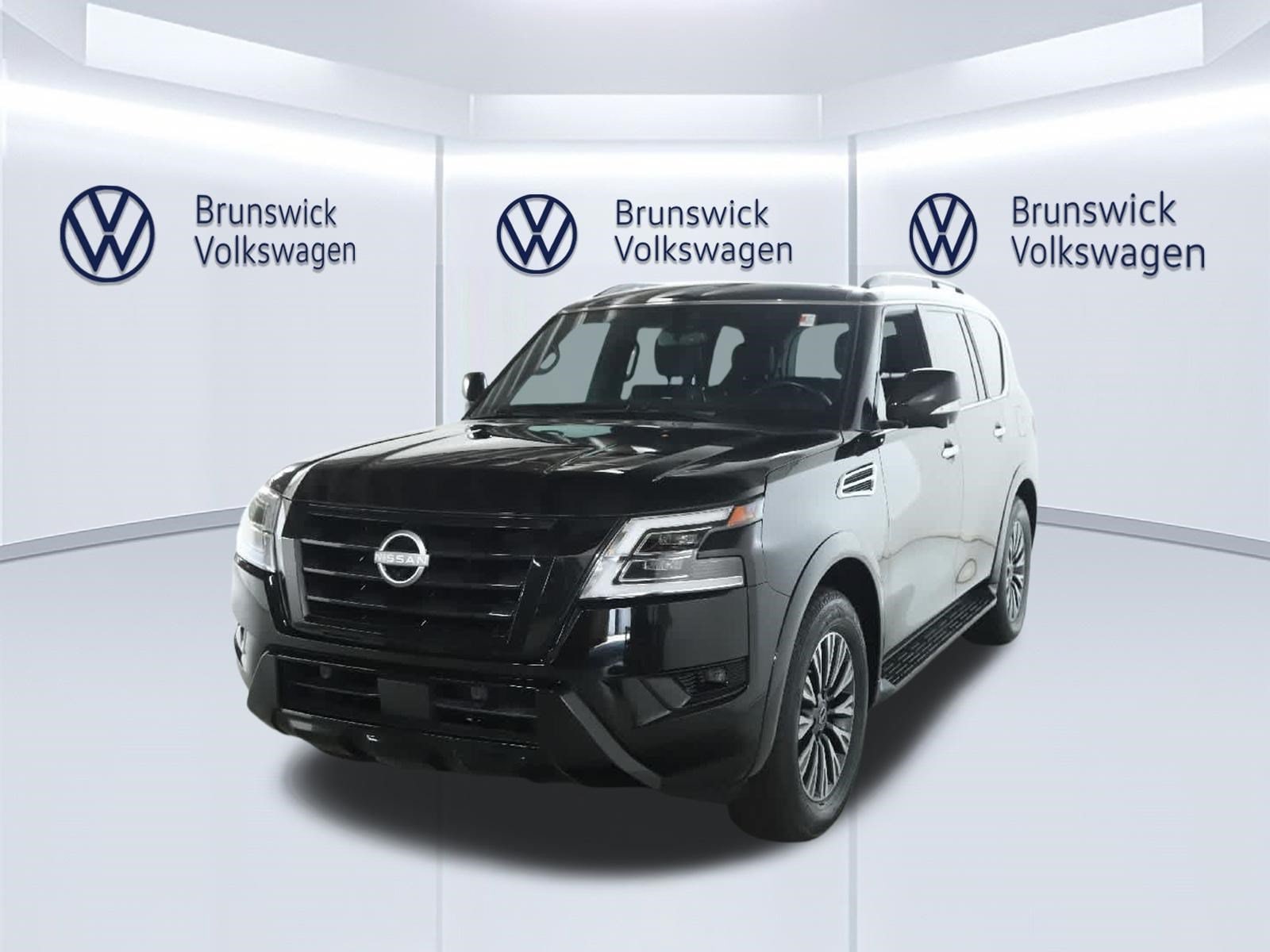 2024 Nissan Armada