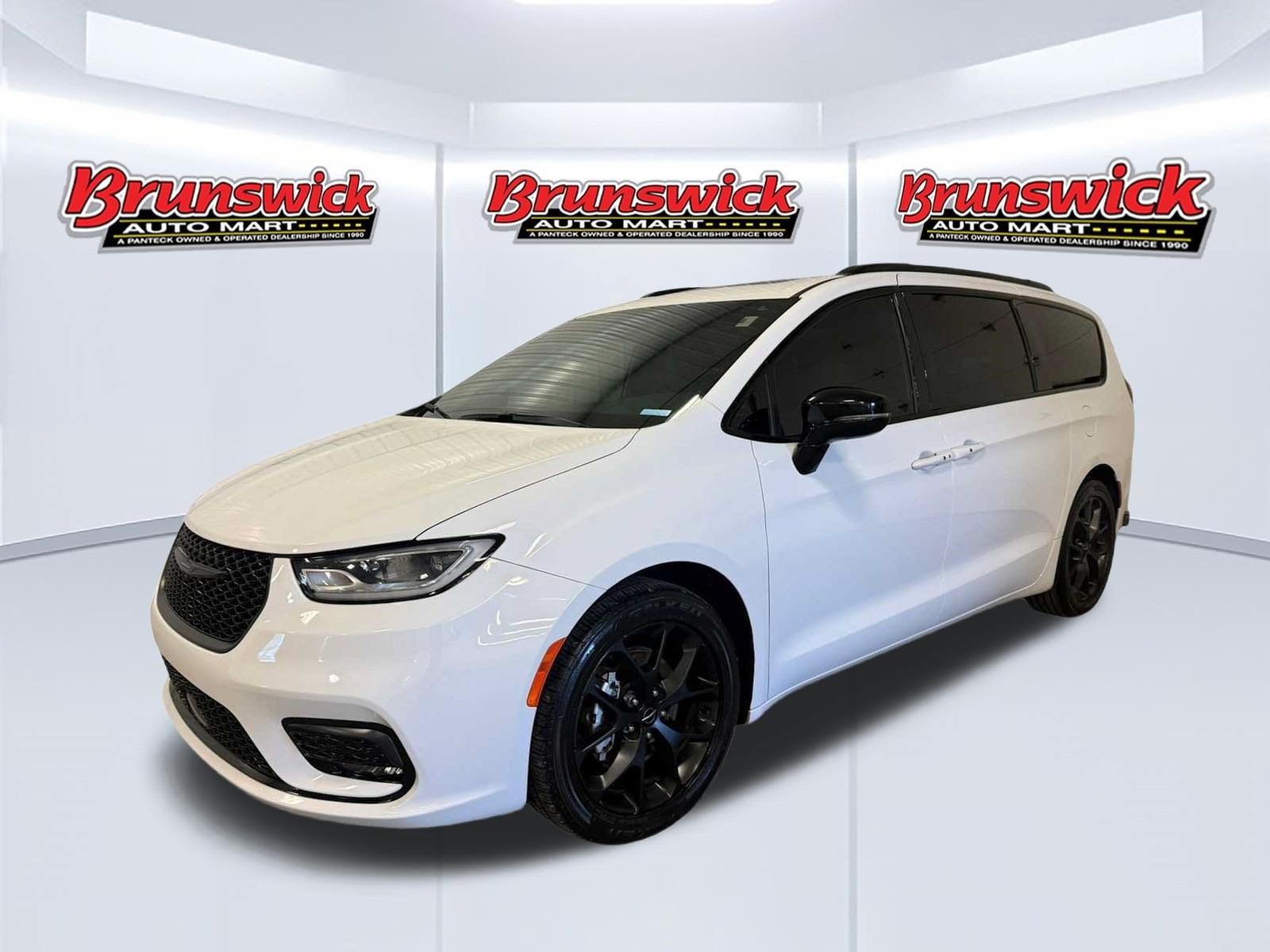 2024 Chrysler Pacifica Limited