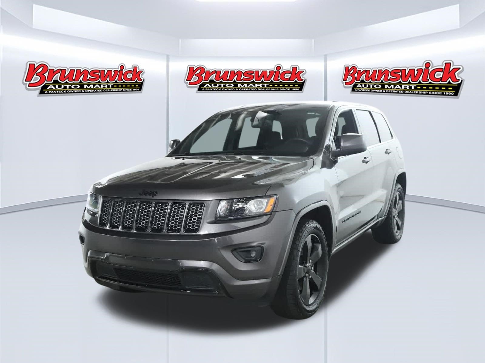 2014 Jeep Grand Cherokee Laredo