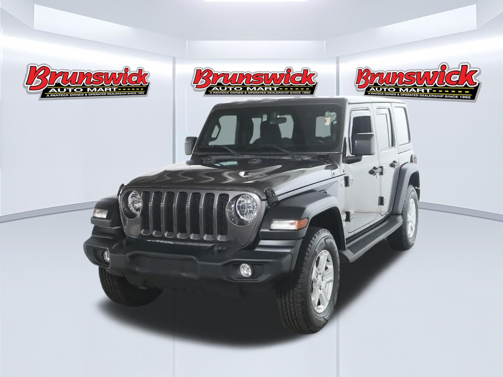2021 Jeep Wrangler SUV 