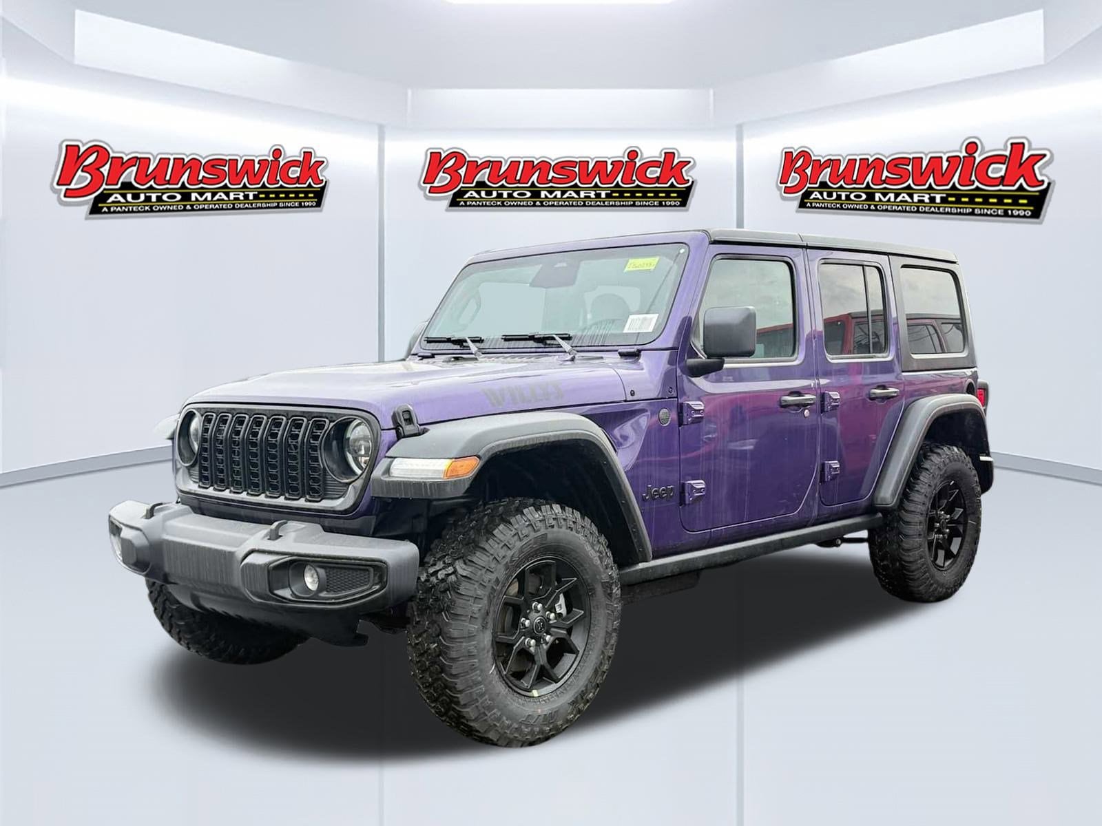 2026 Jeep Gladiator Pickup 