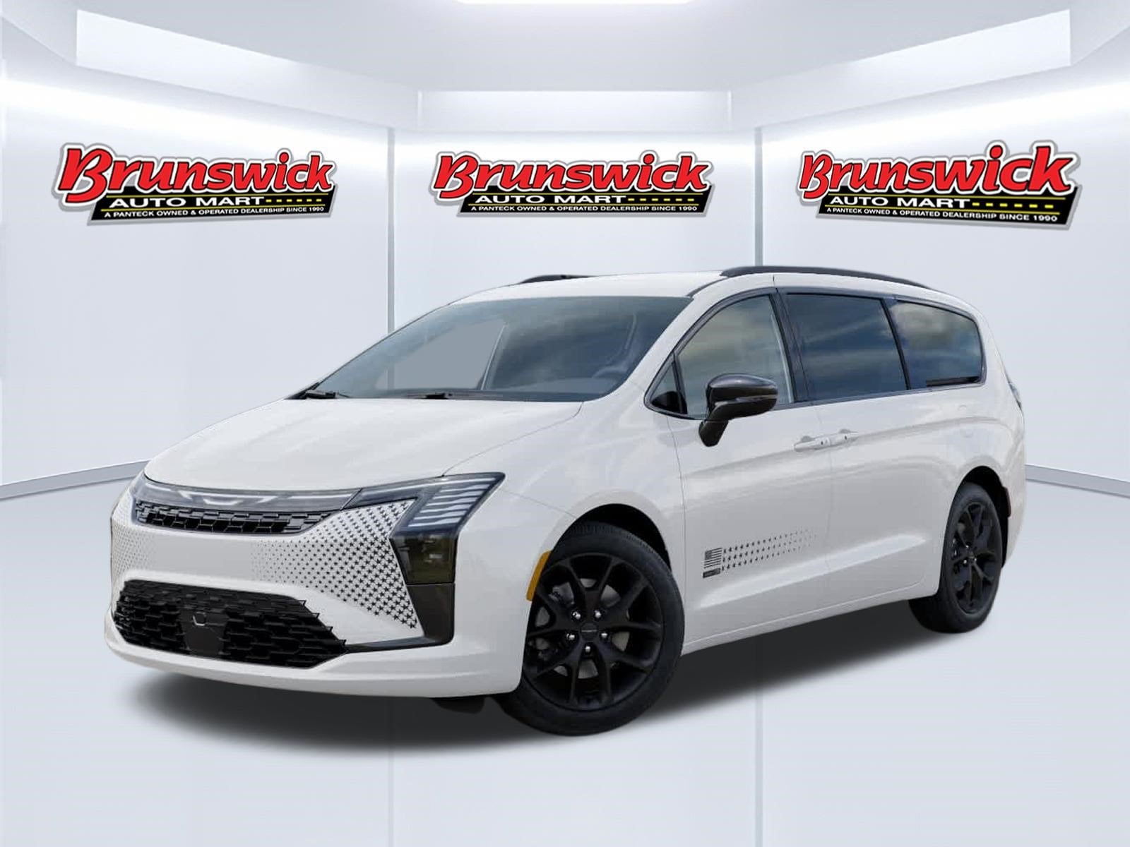 2027 Chrysler Pacifica Select