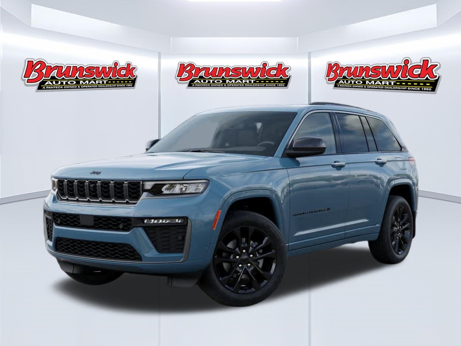 2026 Jeep Grand Cherokee Sport Utility 