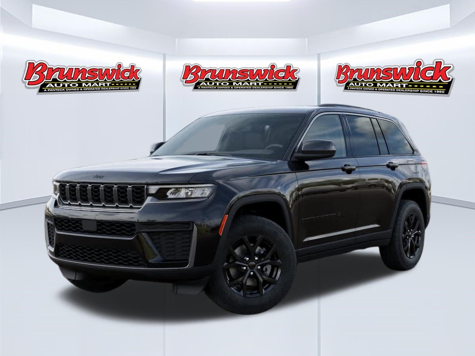 2026 Jeep Grand Cherokee Sport Utility 