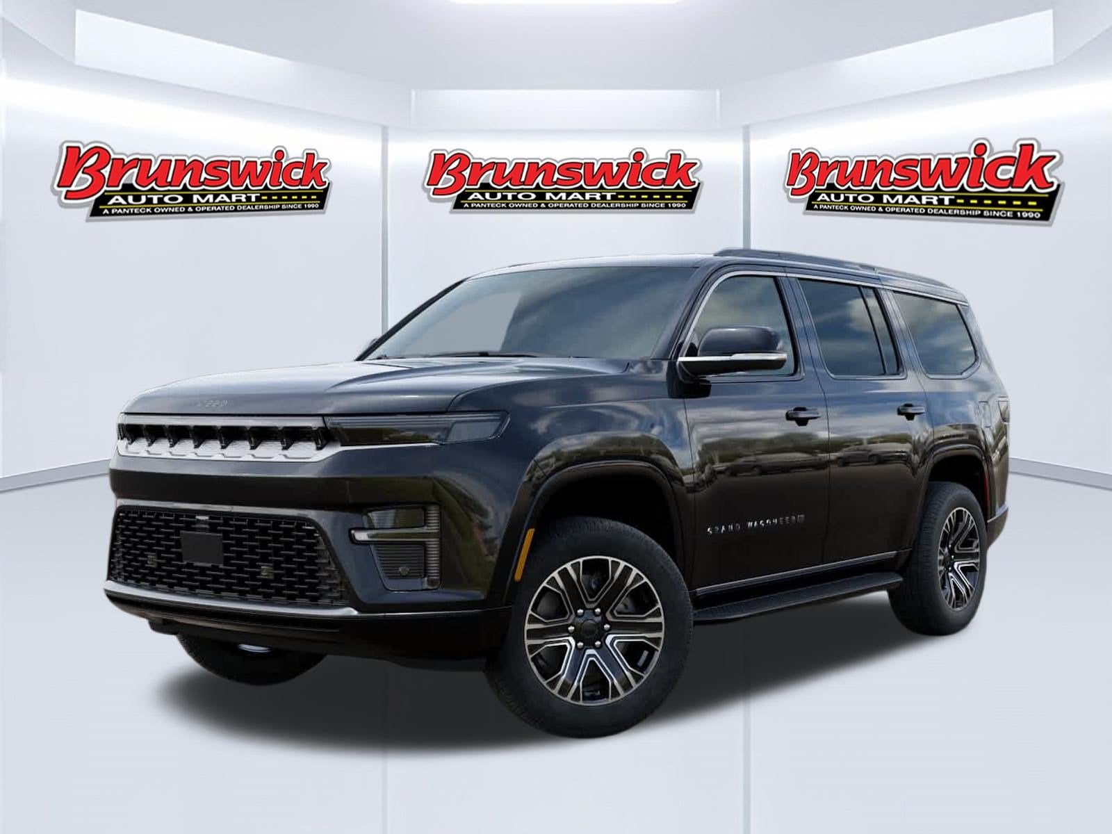 2026 Jeep Grand Wagoneer