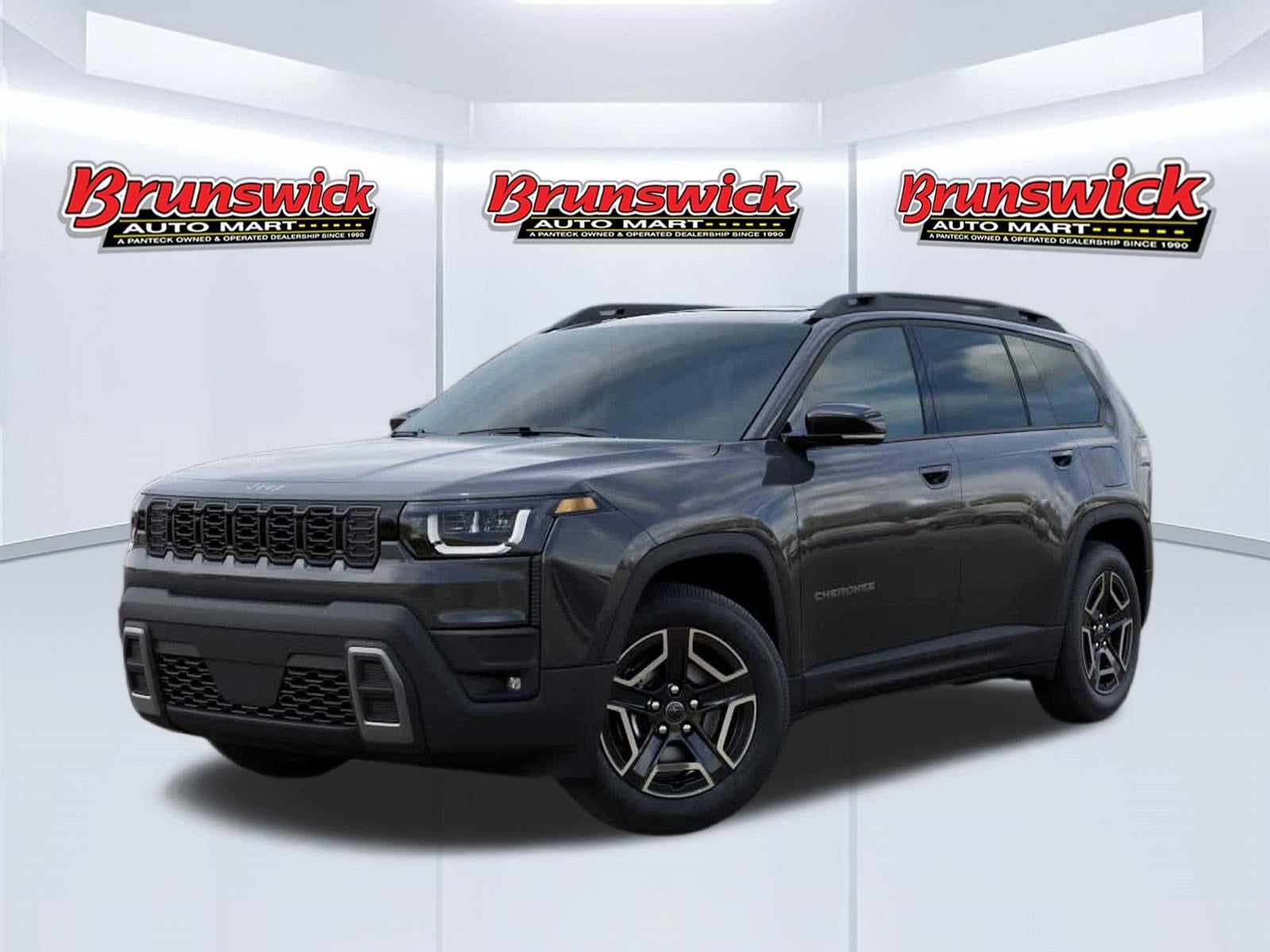 2026 Jeep Cherokee Sport Utility 