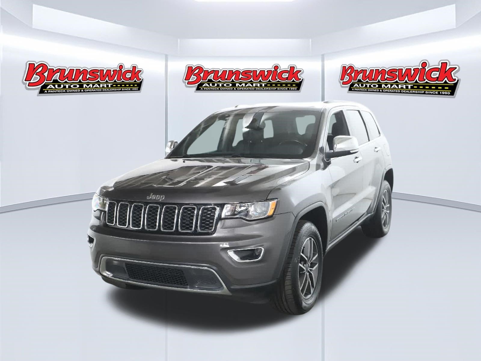 2020 Jeep Grand Cherokee SUV 